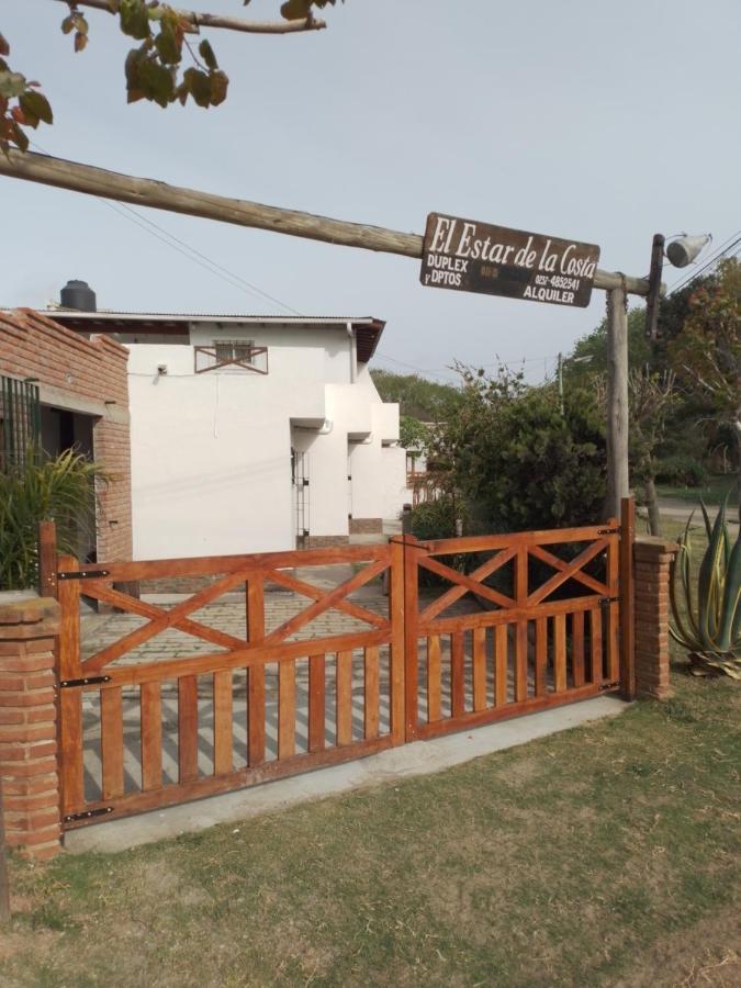 Alojamientos Frente Al Mar Complejo "El Estar De La Costa" San Clemente del Tuyu Ngoại thất bức ảnh