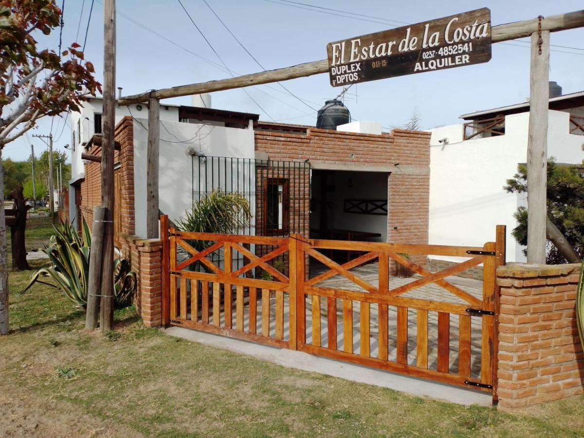Alojamientos Frente Al Mar Complejo "El Estar De La Costa" San Clemente del Tuyu Ngoại thất bức ảnh