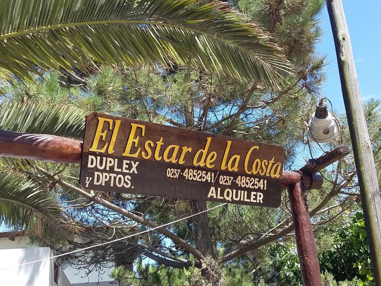 Alojamientos Frente Al Mar Complejo "El Estar De La Costa" San Clemente del Tuyu Ngoại thất bức ảnh